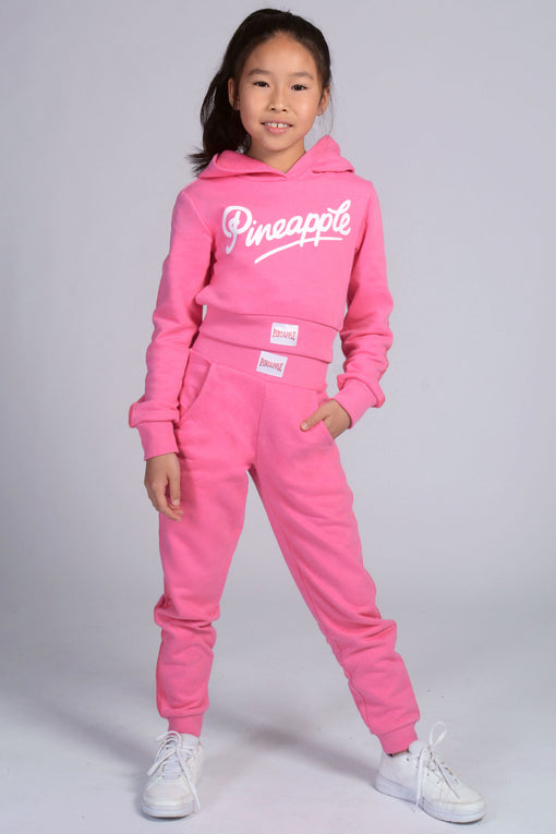 Pineapple Ombré Stripe Joggers