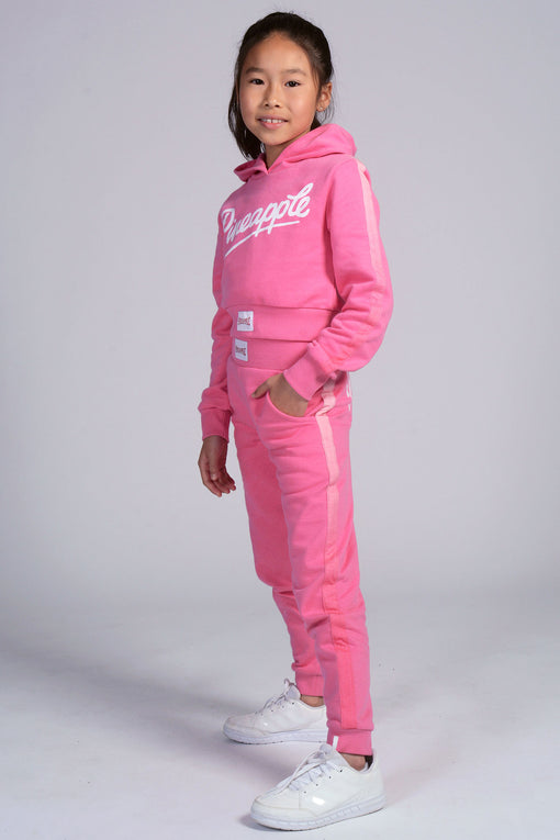 Pineapple Ombré Stripe Joggers