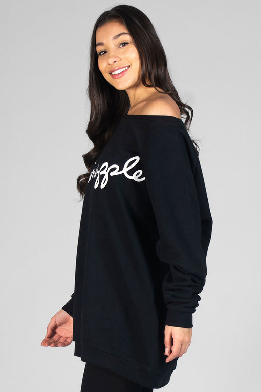 Pineapple Oversized Sweatshirt