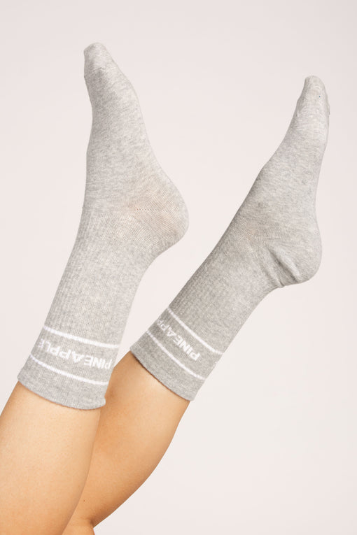 Pineapple Pineapple 3 Pack Crew Socks