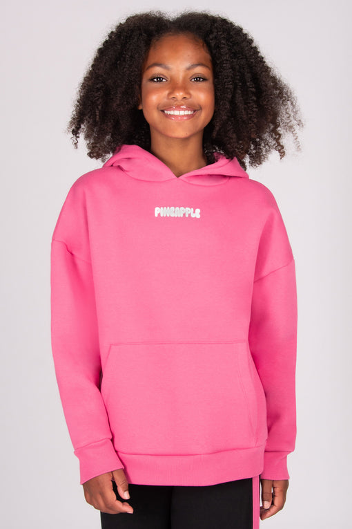Pineapple Pineapple Bubble Hoodie
