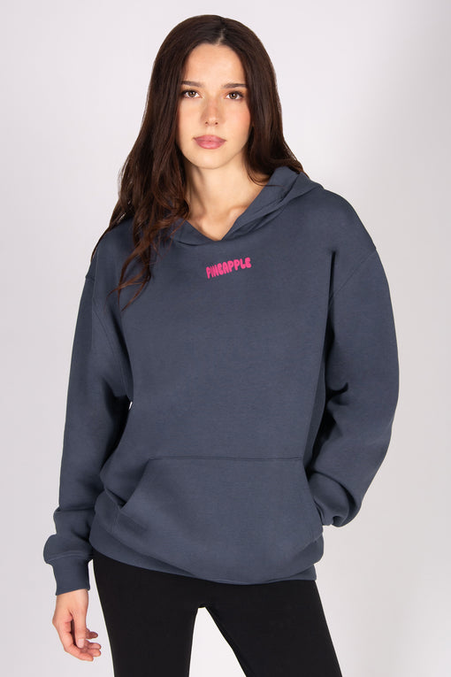 Pineapple Pineapple Bubble Hoodie