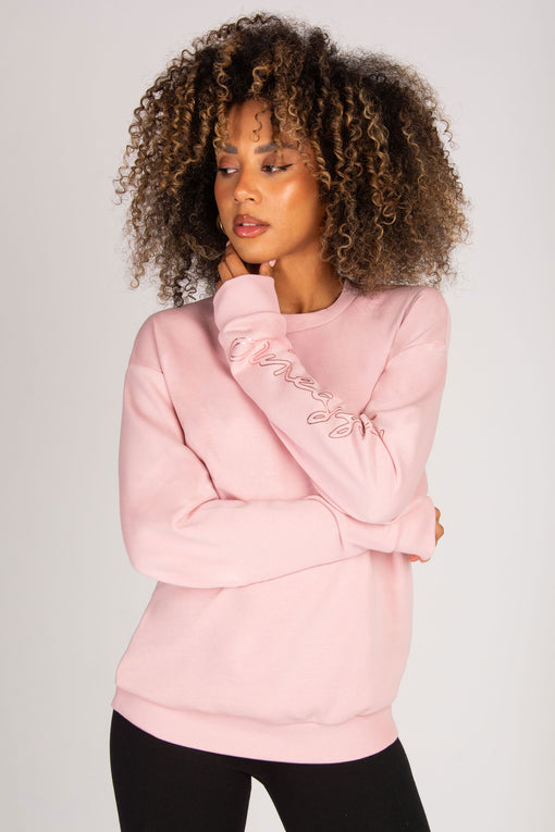 Pineapple Pineapple Oversized Sweat Top