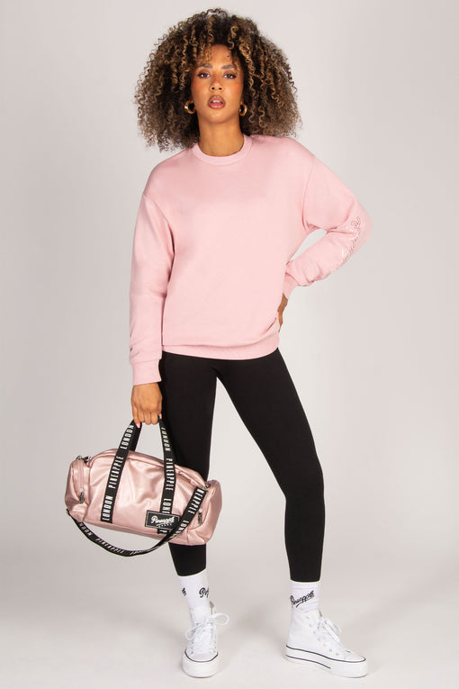 Pineapple Pineapple Oversized Sweat Top