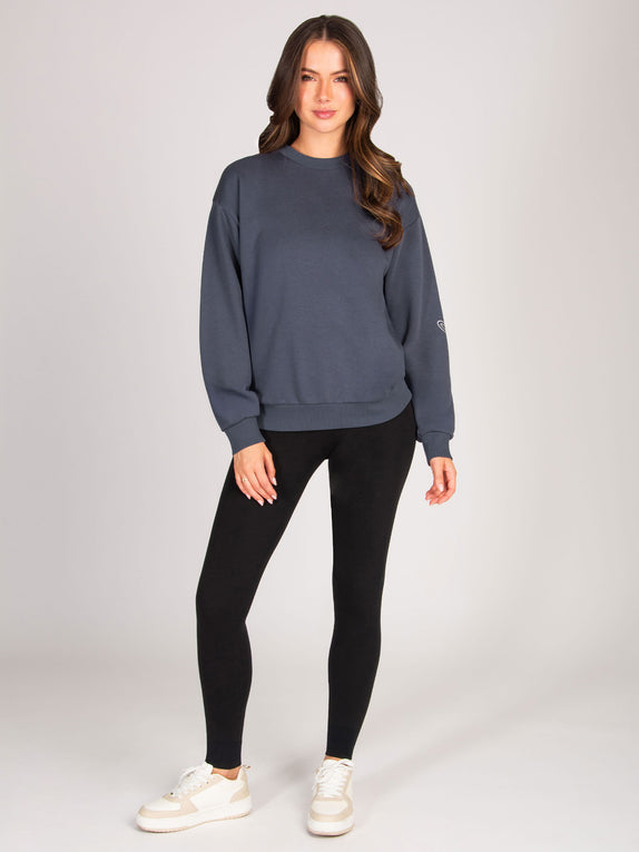 Pineapple Pineapple Oversized Sweat Top