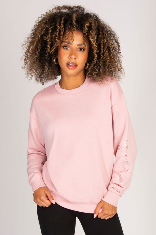 pineapple Pineapple Oversized Sweat Top