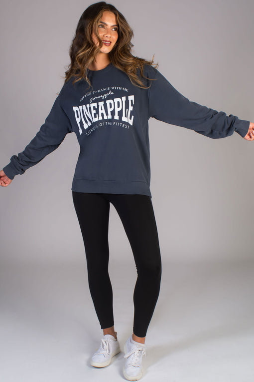 Pineapple Pineapple Oversized Sweatshirt
