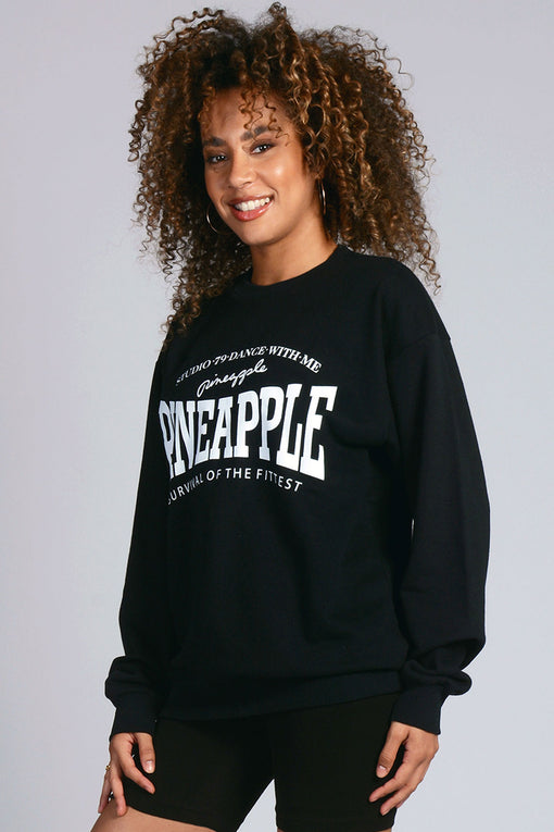 Pineapple Pineapple Oversized Sweatshirt