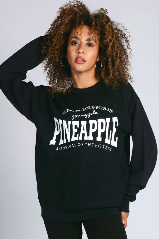 pineapple Pineapple Oversized Sweatshirt