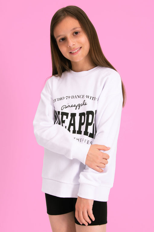 Pineapple Pineapple Sweatshirt