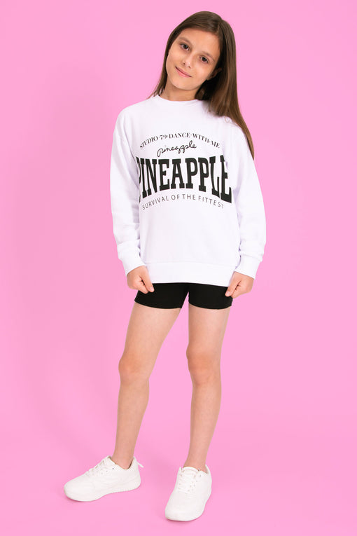 Pineapple Pineapple Sweatshirt