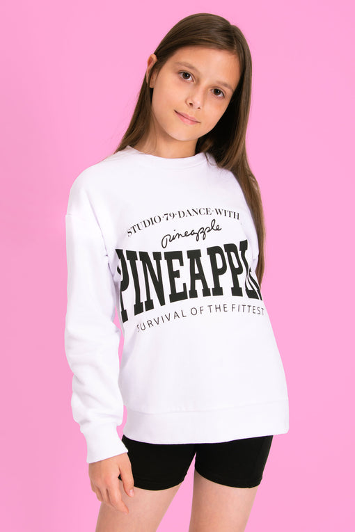 pineapple Pineapple Sweatshirt