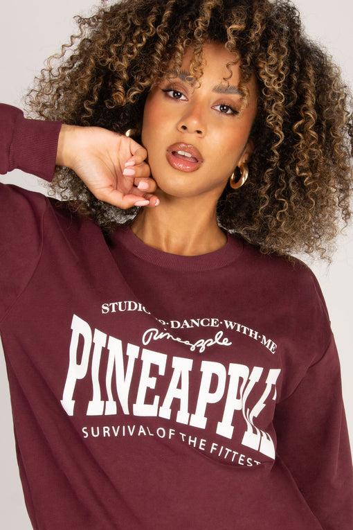 Pineapple Pineapple Unisex Sweat Top