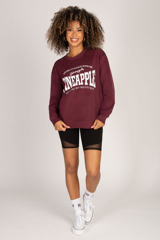 Pineapple Pineapple Unisex Sweat Top