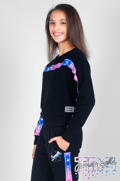 Pineapple Pineapple X TNS Tape Sweat Top