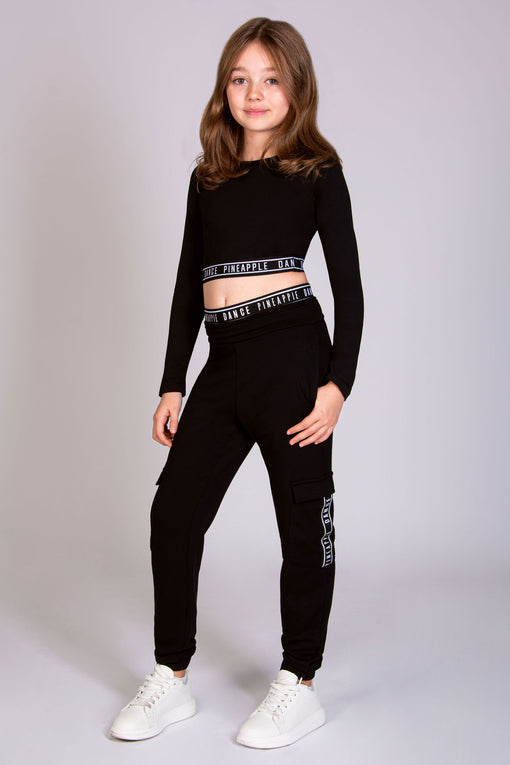 Pineapple Pocket Cargo Joggers