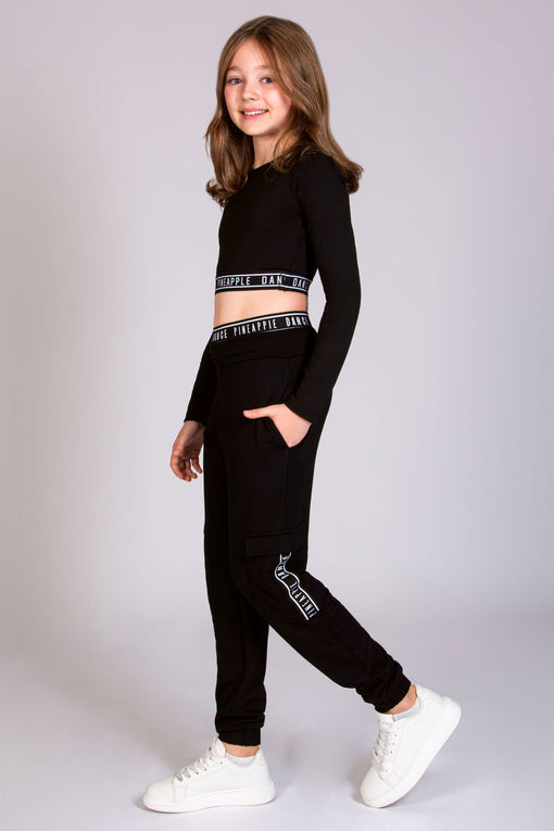 Pineapple Pocket Cargo Joggers