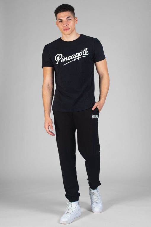 Pineapple Pocket Logo Oversized Joggers