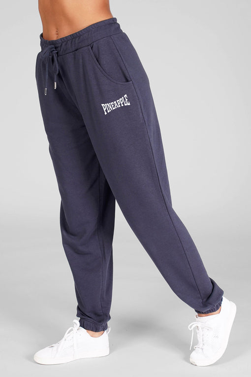 pineapple Pocket Logo Oversized Joggers