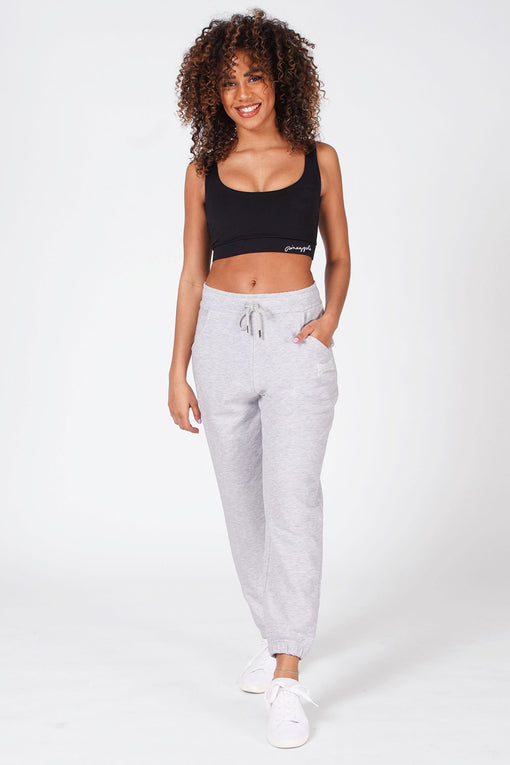 Pineapple Pocket Logo Oversized Joggers