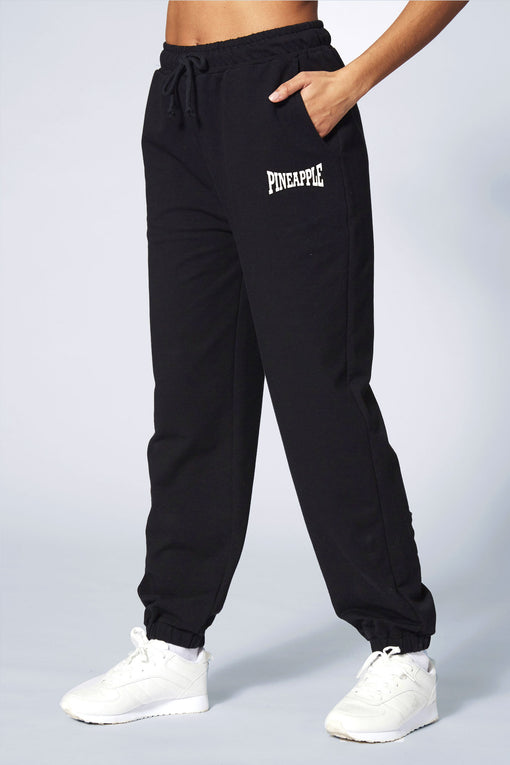 pineapple Pocket Logo Oversized Joggers