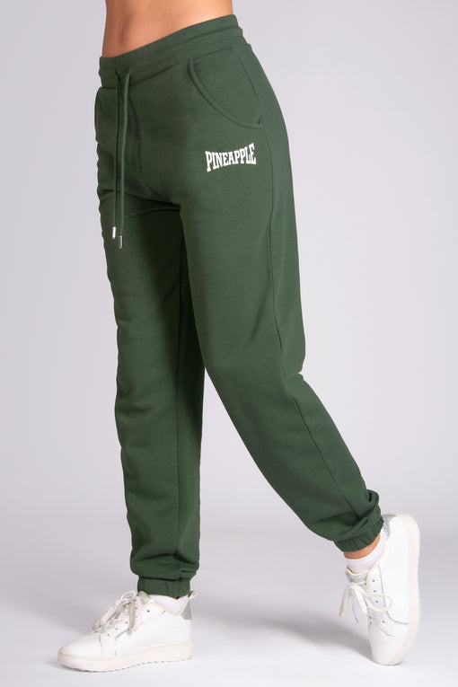 pineapple Pocket Logo Oversized Joggers