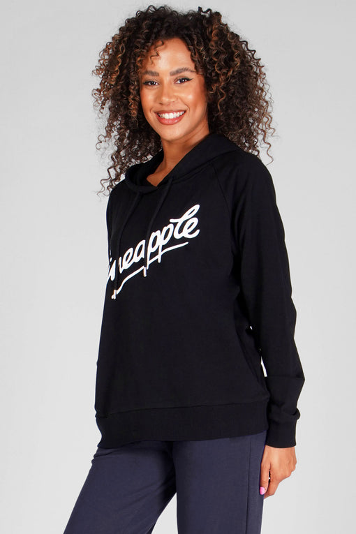 Pineapple Retro Hoodie