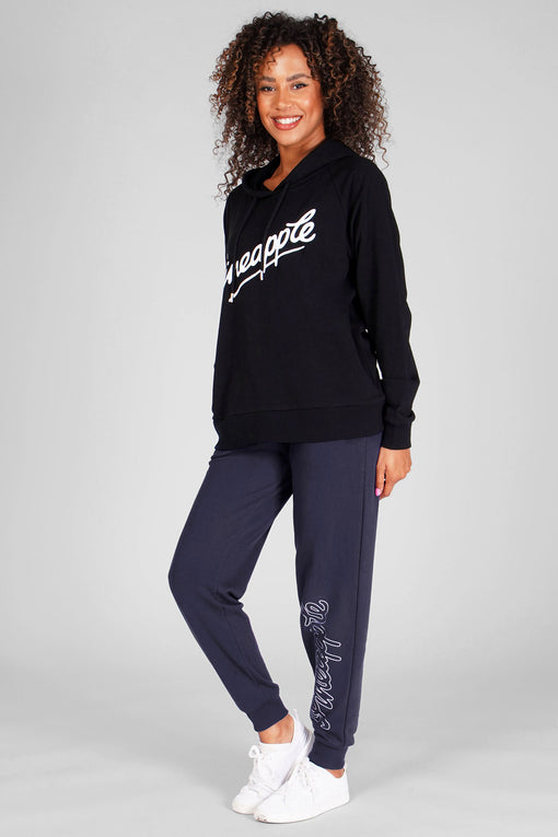 Pineapple Retro Hoodie