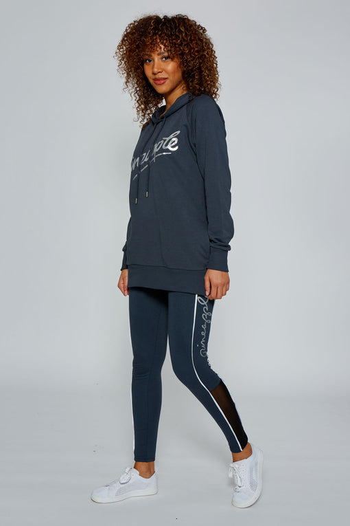 Pineapple Retro Hoodie