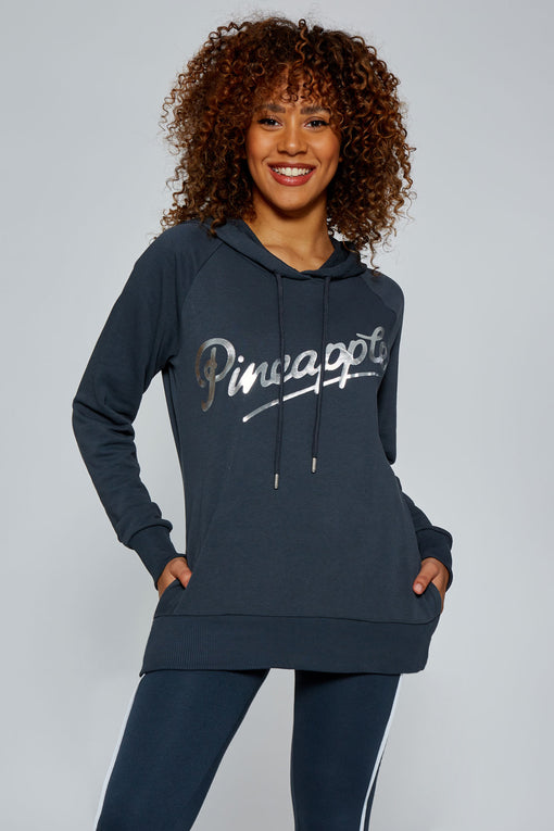 pineapple Retro Hoodie