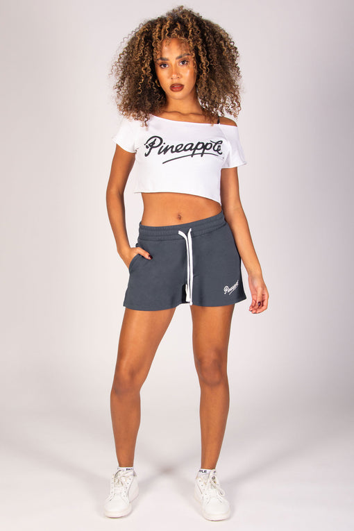 Pineapple Retro Shorts