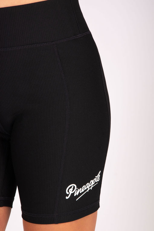 Pineapple Rib Cycling Shorts