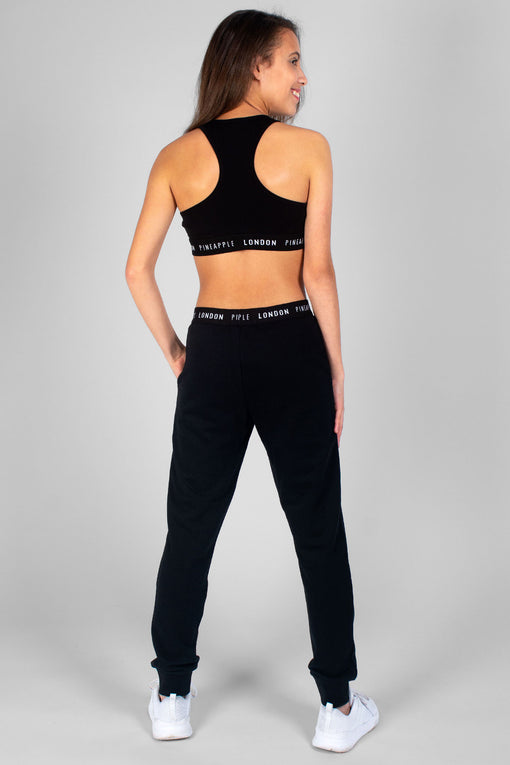 Pineapple Script Joggers