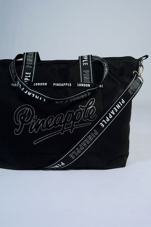 Pineapple Shopper Bag