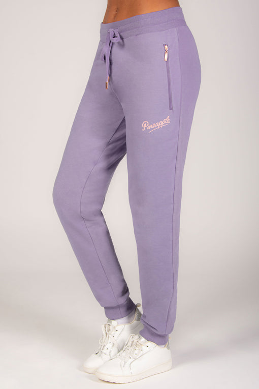 pineapple Skinny Zip Joggers