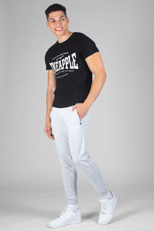 Pineapple Skinny Zip Joggers