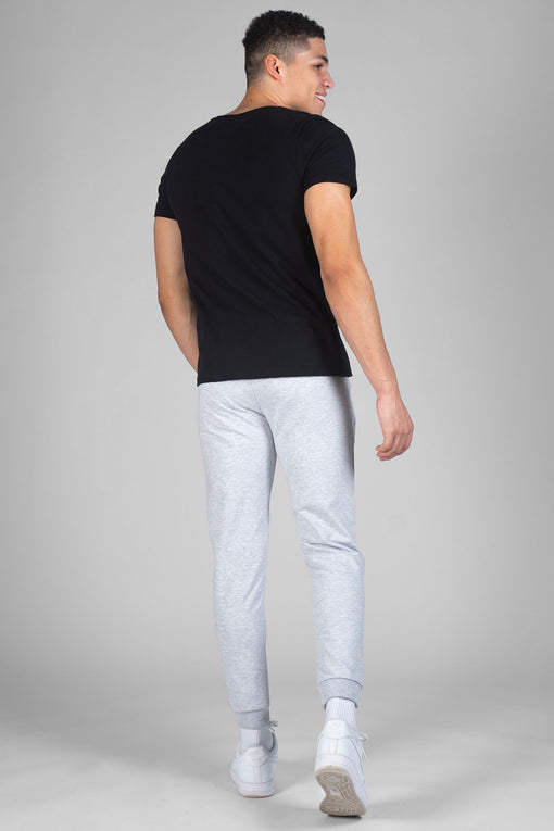 Pineapple Skinny Zip Joggers