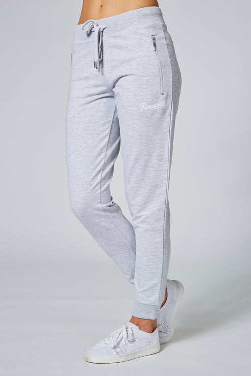 pineapple Skinny Zip Joggers