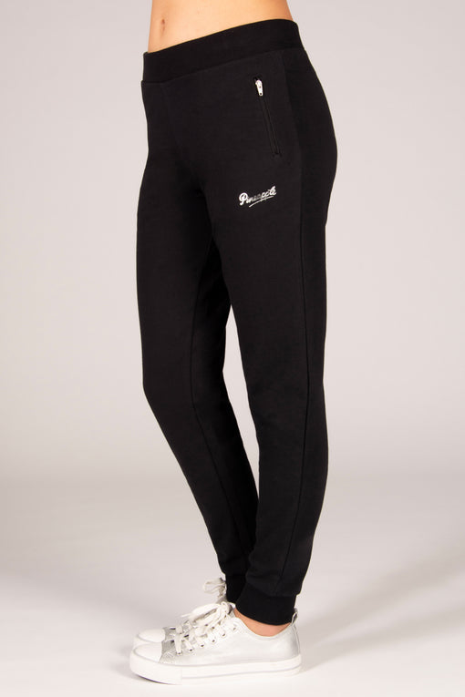 pineapple Skinny Zip Joggers