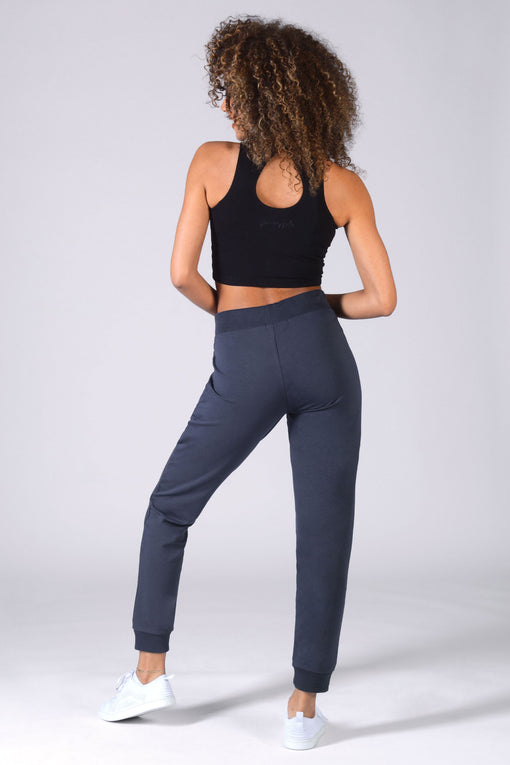 Pineapple Skinny Zip Joggers