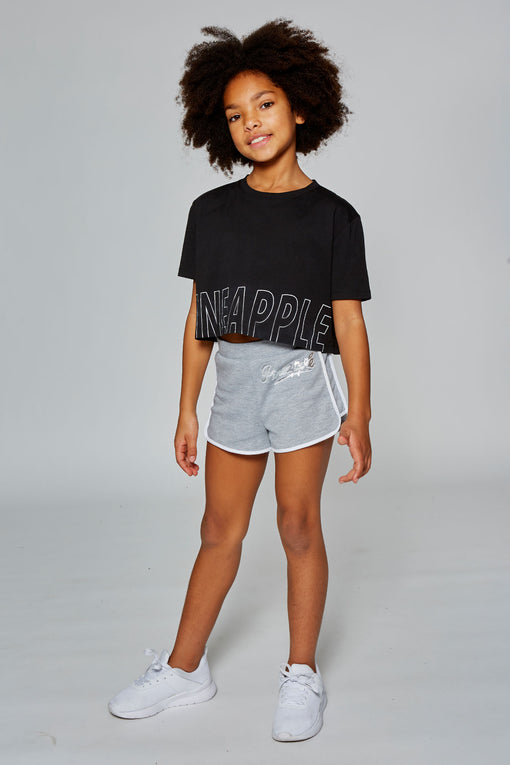 Pineapple Sporty Shorts