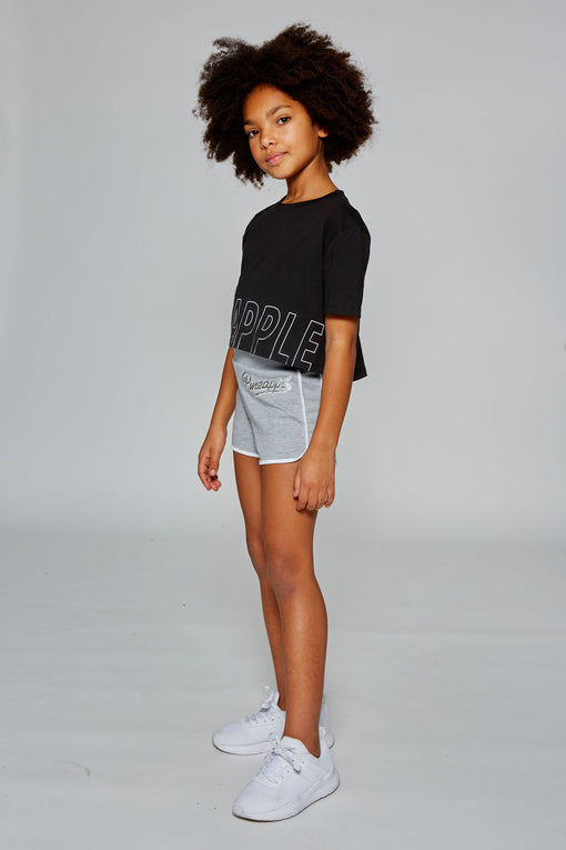 Pineapple Sporty Shorts