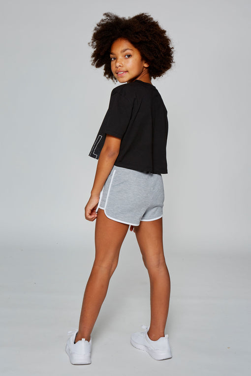 Pineapple Sporty Shorts