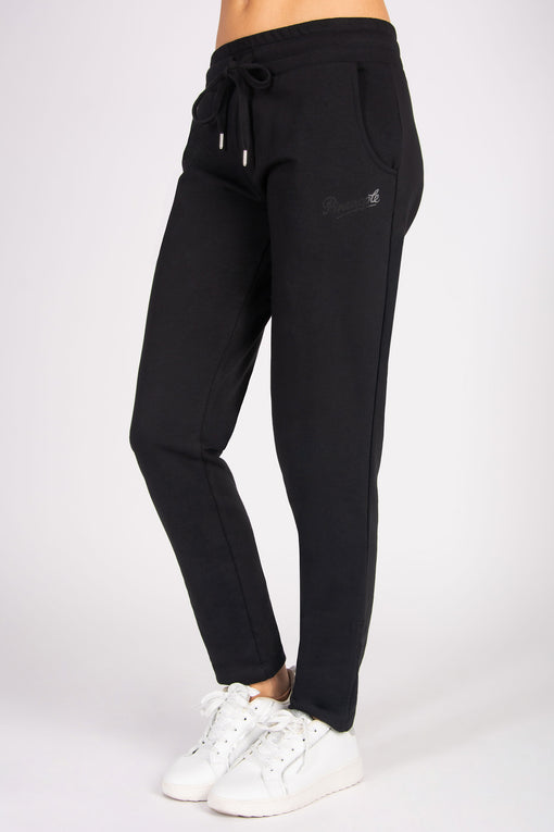 Pineapple Straight Fit Roll Hem Joggers