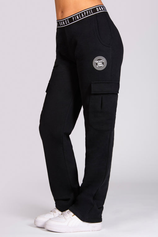 pineapple Straight Leg Cargo Joggers