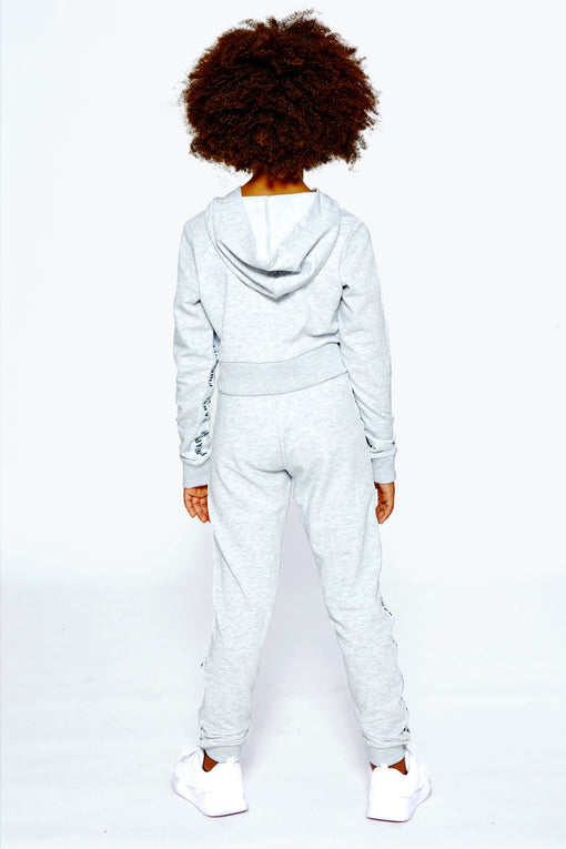 Pineapple Stripe Jacquard Joggers