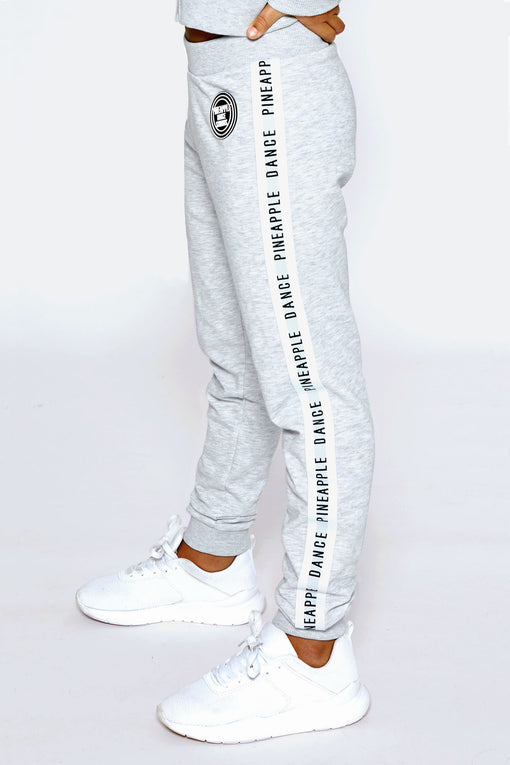 pineapple Stripe Jacquard Joggers