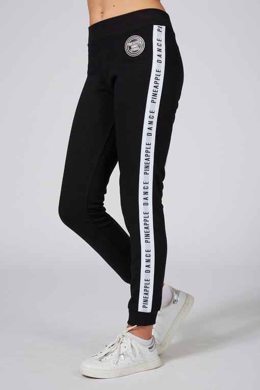 pineapple Stripe Jacquard Joggers
