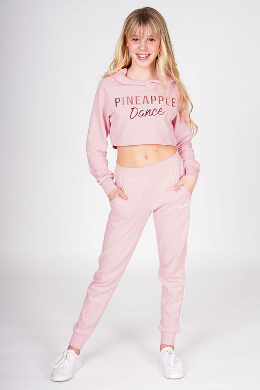 Pineapple Stripe Pocket Joggers