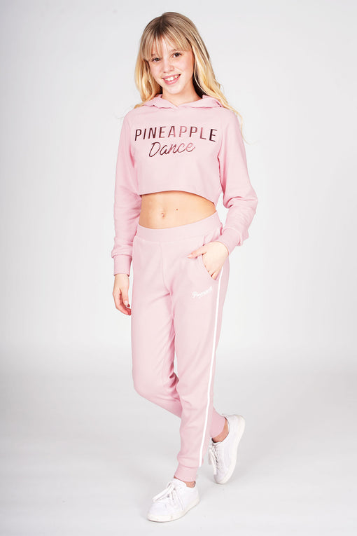 Pineapple Stripe Pocket Joggers